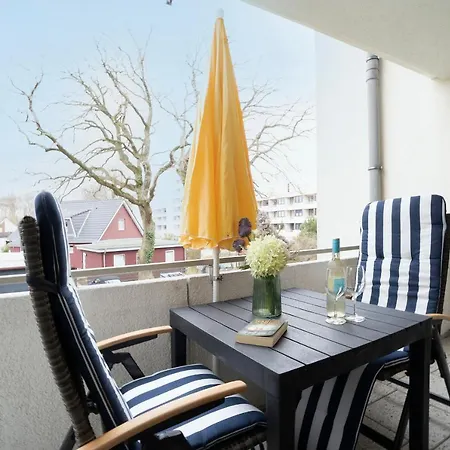 Sol Mare Baltic-stern Apartment Kellenhusen