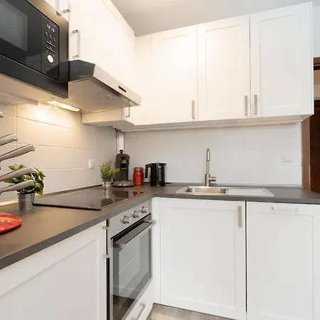Sol Mare Baltic-stern Apartment *
