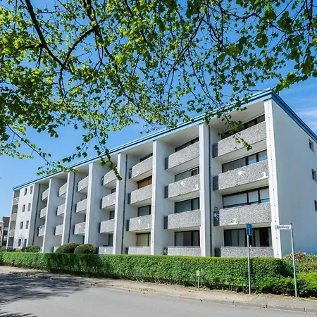 Apartment Sol Mare Baltic-stern *
