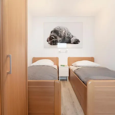 Sol Mare Baltic-stern Apartman