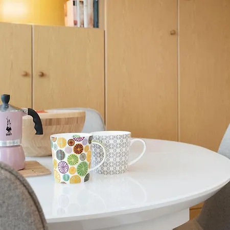 Apartment Sol Mare Baltic-stern *