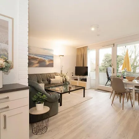 Sol Mare Baltic-stern Apartman