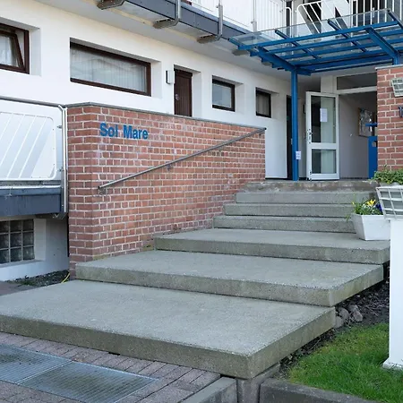 Sol Mare Baltic-stern Apartment