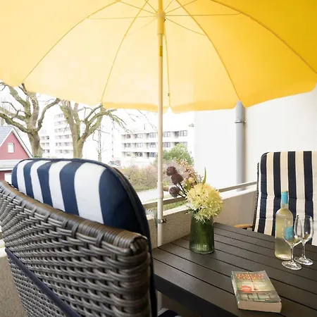 Sol Mare Baltic-stern Apartment Kellenhusen