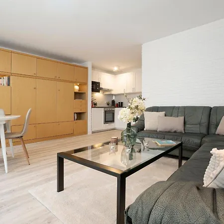 Sol Mare Baltic-stern Apartment Kellenhusen