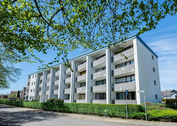 Διαμέρισμα Sol Mare Baltic-stern *