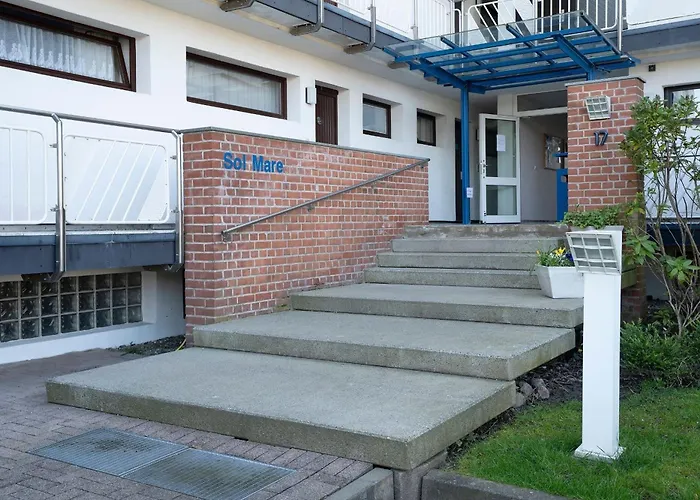 Sol Mare Baltic-stern Διαμέρισμα