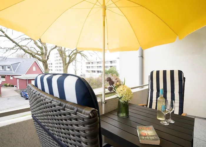 Sol Mare Baltic-stern Διαμέρισμα Kellenhusen