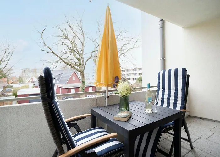 Διαμέρισμα Sol Mare Baltic-stern Kellenhusen