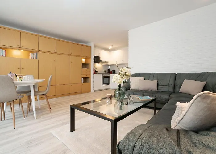 Sol Mare Baltic-stern Διαμέρισμα Kellenhusen